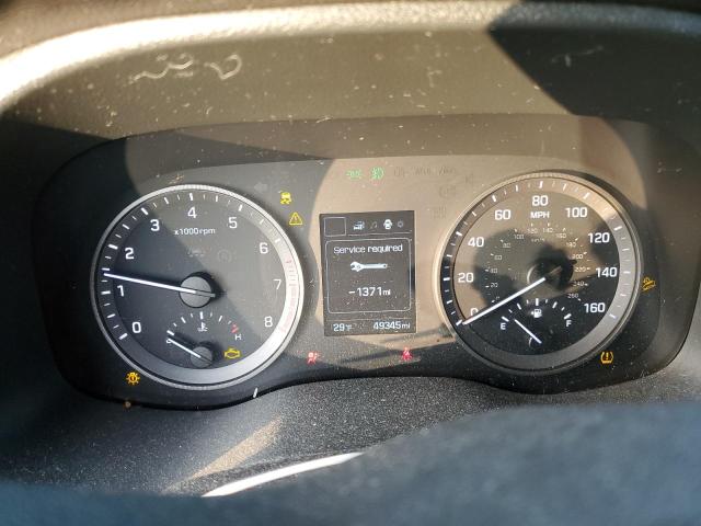 Photo 9 from auction – 2018 HYUNDAI TUCSON VAL with VIN KM8J33A2XJU767129