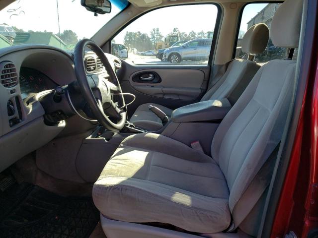 Photo 7 from auction – 2006 CHEVROLET TRAILBLAZE with VIN 1GNDT13S262324907