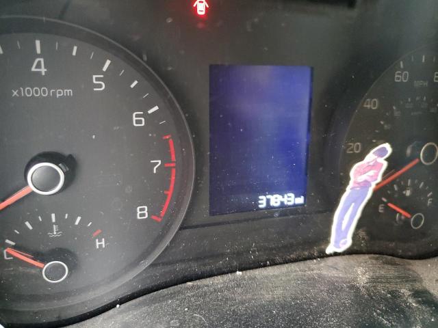 Photo 9 from auction – 2020 KIA RIO LX with VIN 3KPA24AD4LE297809