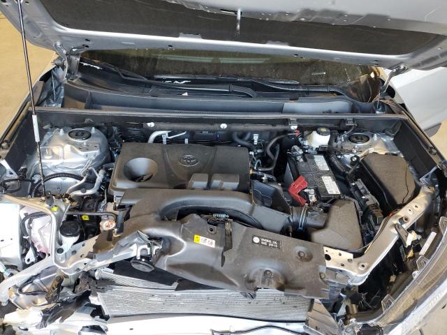 Photo 12 from auction – 2022 TOYOTA RAV4 XLE with VIN 2T3W1RFVXNW198409
