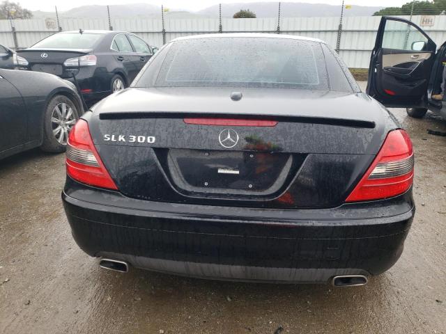 Photo 6 from auction – 2011 MERCEDES-BENZ SLK 300 with VIN WDBWK5EA8BF237143