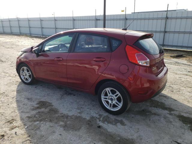 Фото 2 с аукциона – 2017 FORD FIESTA SE с VIN 3FADP4EJ3HM169062