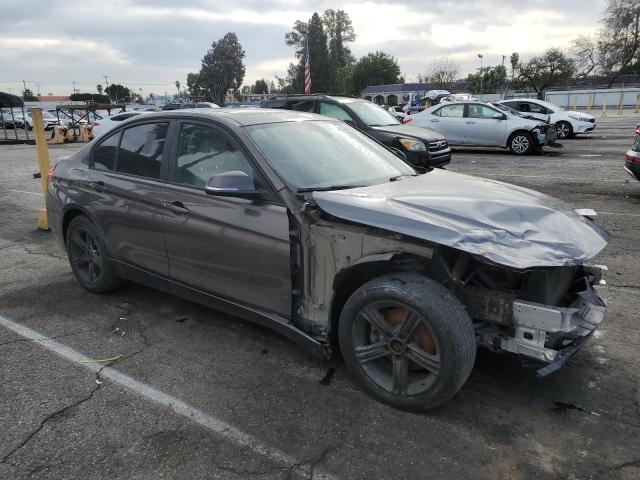 Photo 4 from auction – 2012 BMW 328 I with VIN WBA3A5C5XCF340981