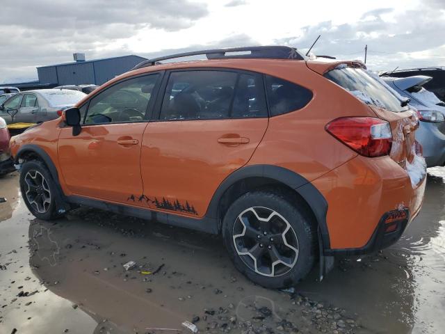 Photo 2 from auction – 2014 SUBARU XV CROSSTR with VIN JF2GPAGC6E8268819