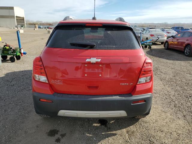 Photo 6 from auction – 2015 CHEVROLET TRAX 1LT with VIN KL7CJLSB1FB084625