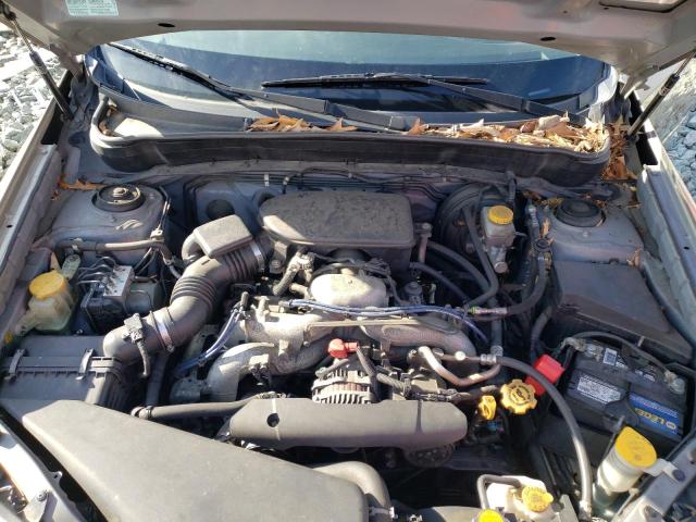 Photo 12 from auction – 2009 SUBARU FORESTER 2 with VIN JF2SH61629H725476