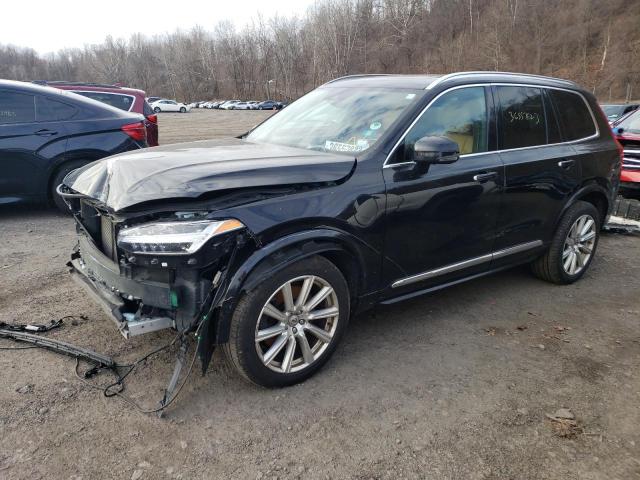 VOLVO XC90 T8 2017 with VIN YV4BC0PLXH1119113 - Photo from auction