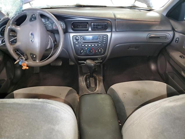 Photo 8 from auction – 2002 FORD TAURUS SES with VIN 1FAFP55S12G237626