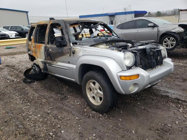 Photo 4 from auction – 2003 JEEP LIBERTY 4D with VIN 1J4GK58K73W684892