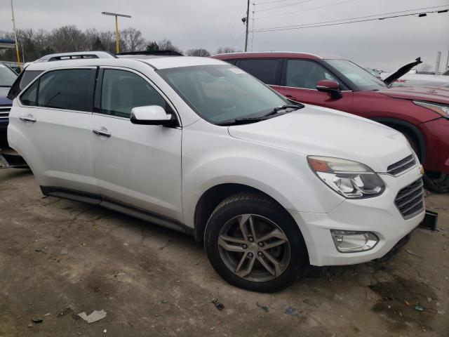 Photo 4 from auction – 2016 CHEVROLET EQUINOX LT with VIN 2GNALDEK2G6234534