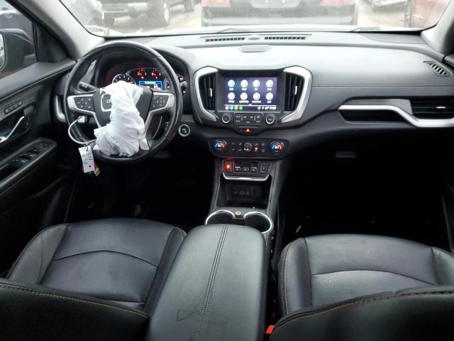 Photo 8 from auction – 2018 GMC TERRAIN SL with VIN 3GKALVEV2JL250801