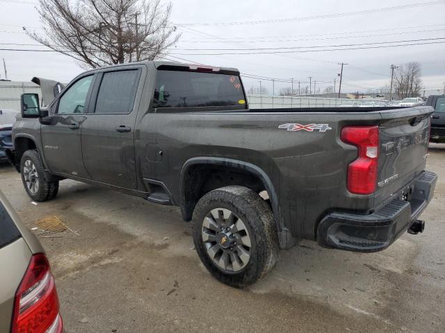 Photo 2 from auction – 2022 CHEVROLET silverado with VIN 2GC4YMEY3N1217831