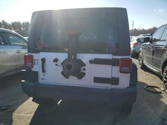 Photo 6 from auction – 2015 JEEP WRANGLER U with VIN 1C4BJWDG4FL675163
