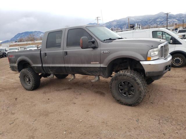 Photo 4 from auction – 2004 FORD F250 SUPER with VIN 1FTNW21P34EA79801