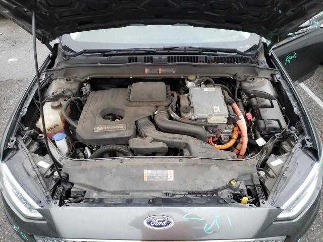 Photo 11 from auction – 2019 FORD FUSION TIT with VIN 3FA6P0RU2KR148946