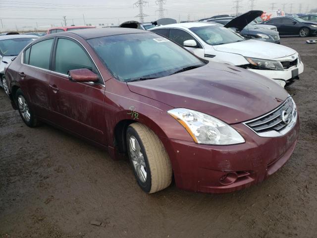 Photo 4 from auction – 2012 NISSAN ALTIMA BAS with VIN 1N4AL2AP8CC168898