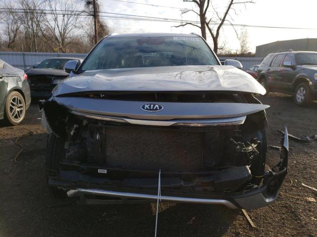 Photo 5 from auction – 2021 KIA SELTOS S with VIN KNDEUCAA9M7125224