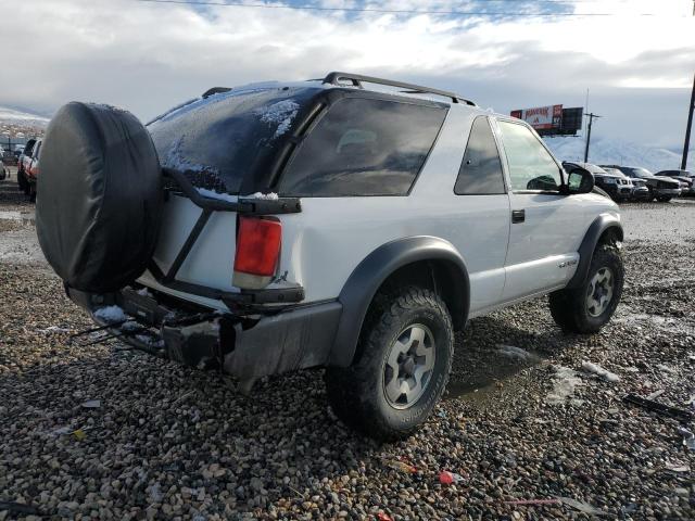 Photo 3 from auction – 1998 CHEVROLET BLAZER with VIN 1GNCT18W4WK247786