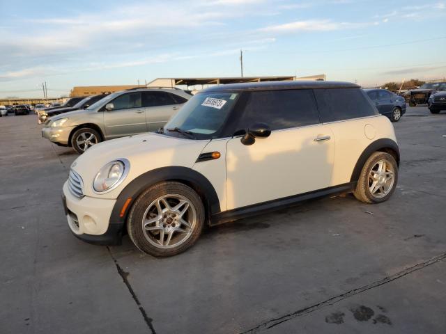 MINI COOPER 2012 with VIN WMWSU3C58CT254416 - Photo from auction