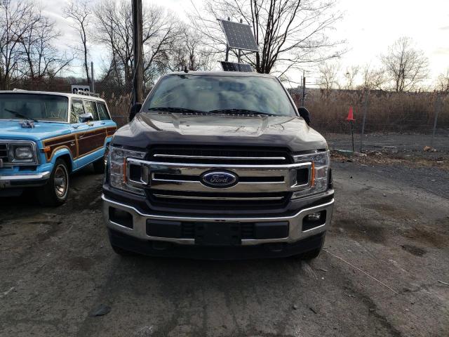 Photo 5 from auction – 2020 FORD F150 SUPER with VIN 1FTEW1E51LFA24274