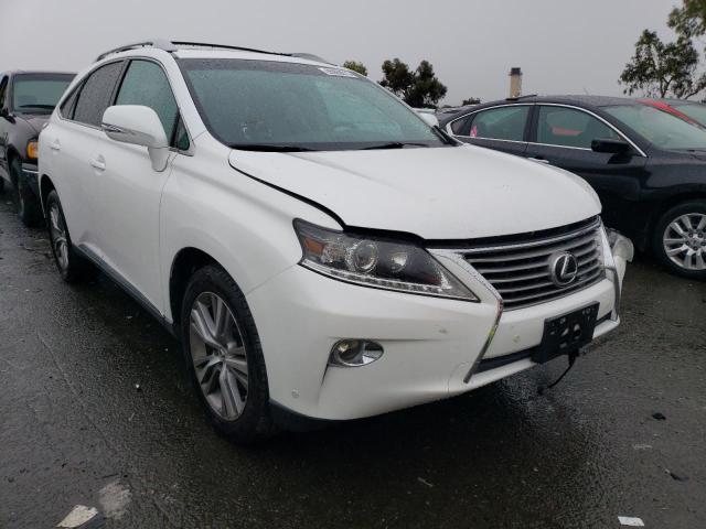 Photo 4 from auction – 2015 LEXUS RX 350 with VIN 2T2ZK1BA8FC158058