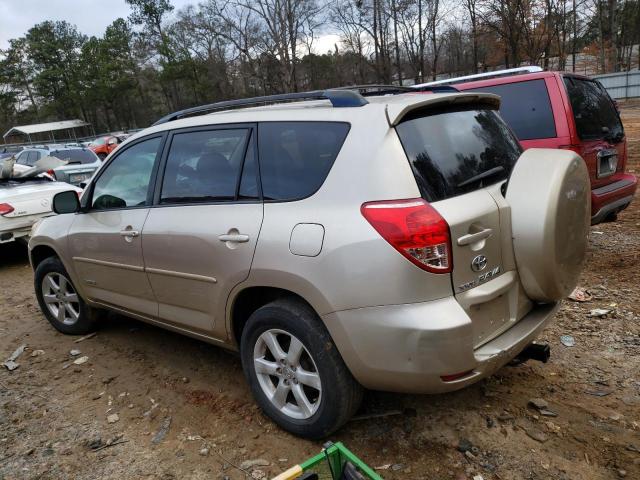 Photo 2 from auction – 2008 TOYOTA RAV4 LIMIT with VIN JTMZD34V785102333