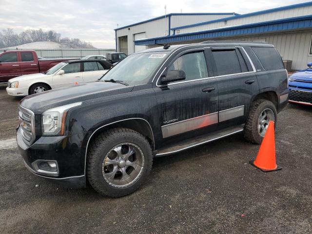Photo 1 from auction – 2015 GMC YUKON SLE with VIN 1GKS2AKC6FR277504