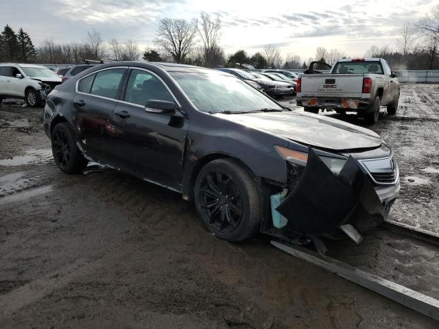 Photo 4 from auction – 2012 ACURA TL with VIN 19UUA9F5XCA002764