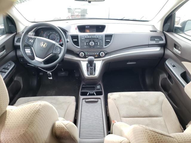 Photo 8 from auction – 2012 HONDA CR-V EX with VIN 5J6RM3H52CL026626