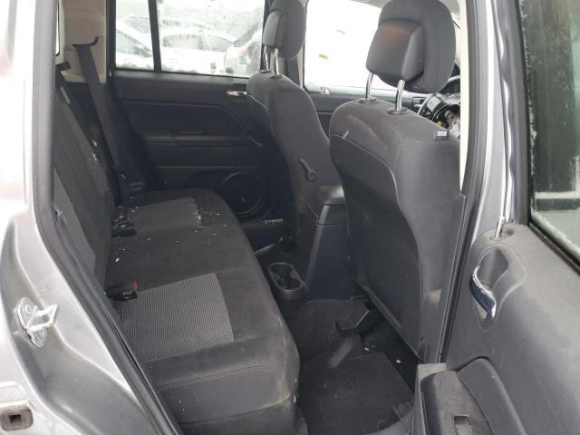 Photo 11 from auction – 2016 JEEP COMPASS SP with VIN 1C4NJDBB6GD637860
