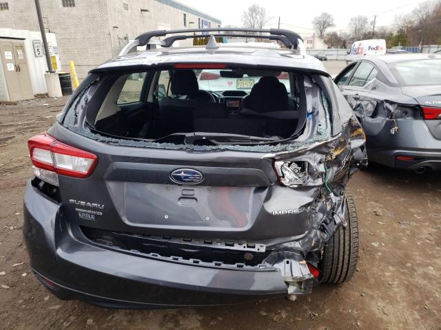 Photo 6 from auction – 2019 SUBARU IMPREZA PR with VIN 4S3GTAC69K3717770