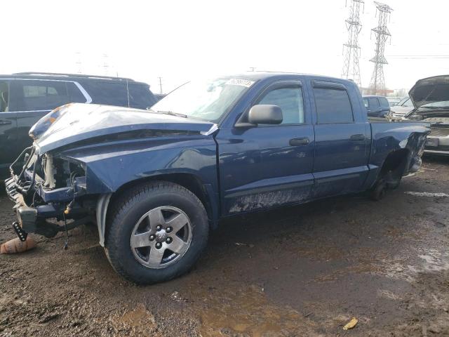 DODGE DAKOTA QUA 2006 with VIN 1D7HW48N76S507313 - Photo from auction
