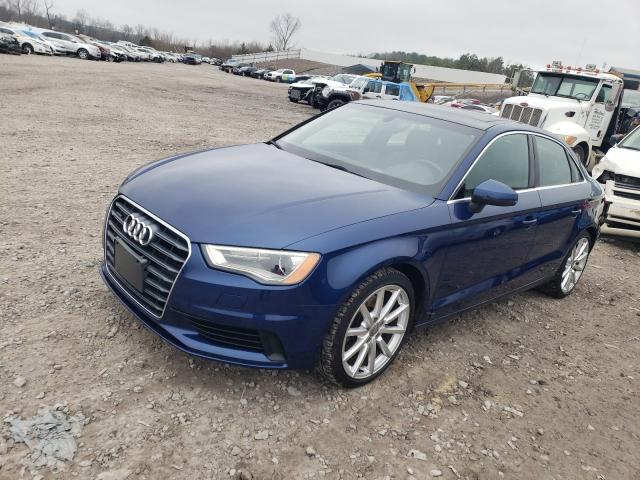 AUDI A3 PREMIUM 2015 with VIN WAUEFGFF5F1115833 - Photo from auction