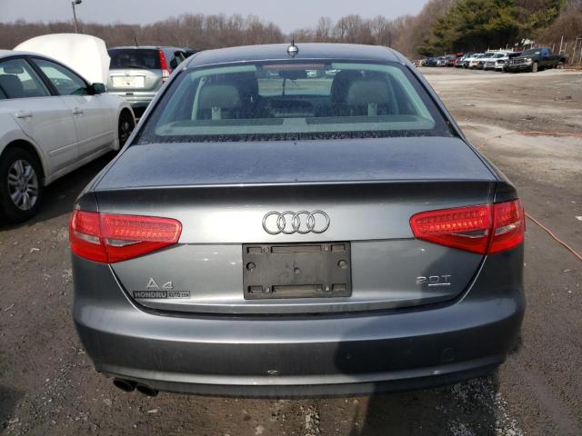 Photo 6 from auction – 2013 AUDI A4 PREMIUM with VIN WAUFFAFL0DN034008