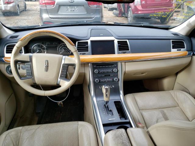 Photo 8 from auction – 2009 LINCOLN MKS with VIN 1LNHM93R09G631241
