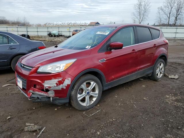FORD ESCAPE SE 2015 with VIN 1FMCU0GX7FUA50315 - Photo from auction