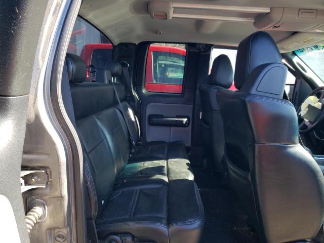 Photo 10 from auction – 2004 FORD F150 with VIN 1FTPX14524NB20669