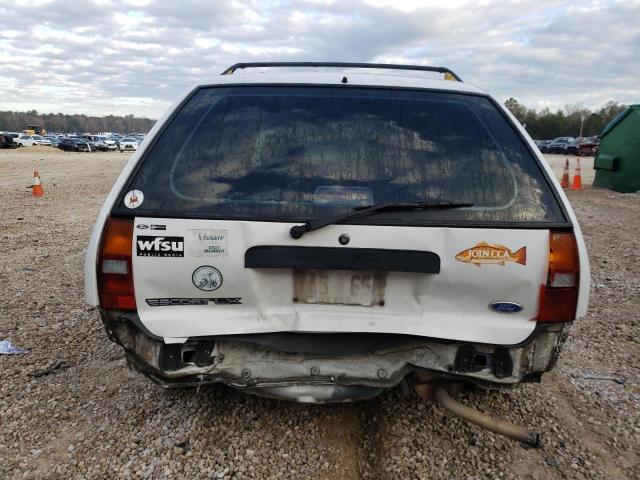 Photo 6 from auction – 1994 FORD ESCORT LX with VIN 1FARP15J5RW243765