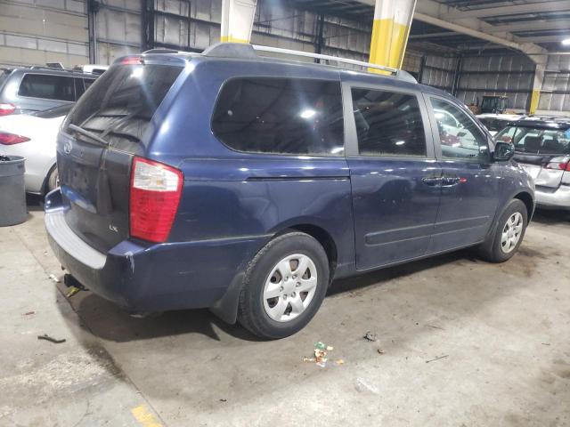 Photo 3 from auction – 2006 KIA SEDONA with VIN KNDMB233266039028