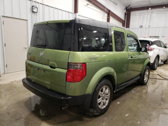 Photo 3 from auction – 2006 HONDA ELEMENT EX with VIN 5J6YH28786L019101