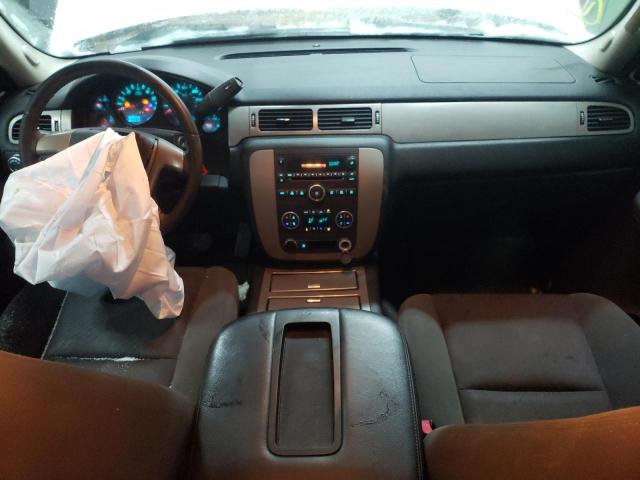 Photo 8 from auction – 2009 GMC SIERRA K15 with VIN 2GTEK190X91132306
