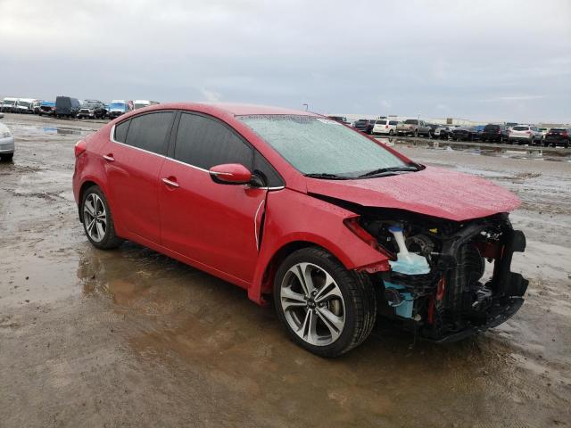 Photo 4 from auction – 2016 KIA FORTE EX with VIN KNAFX4A80G5577171