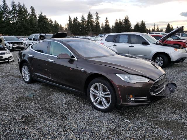 Photo 4 from auction – 2013 TESLA MODEL S with VIN 5YJSA1CN6DFP20526