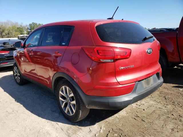 Photo 2 from auction – 2014 KIA SPORTAGE B with VIN KNDPB3AC2E7560619