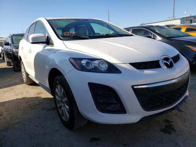 Photo 4 from auction – 2011 MAZDA CX-7 with VIN JM3ER2B58B0394809