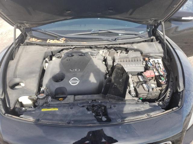 Photo 11 from auction – 2014 NISSAN MAXIMA S with VIN 1N4AA5AP4EC466116