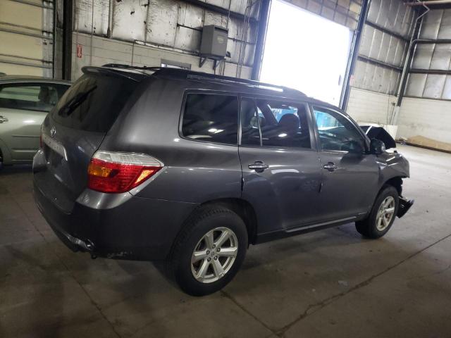 Photo 3 from auction – 2010 TOYOTA HIGHLANDER with VIN JTEZA3EH8A2011561