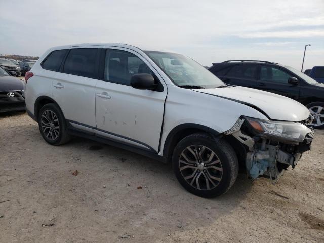 Photo 4 from auction – 2017 MITSUBISHI OUTLANDER with VIN JA4AD2A34HZ029614