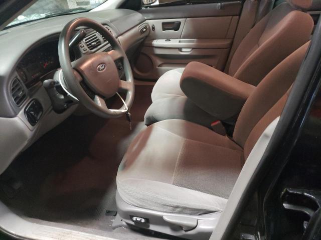 Photo 7 from auction – 2004 FORD TAURUS SES with VIN 1FAFP55214G167046