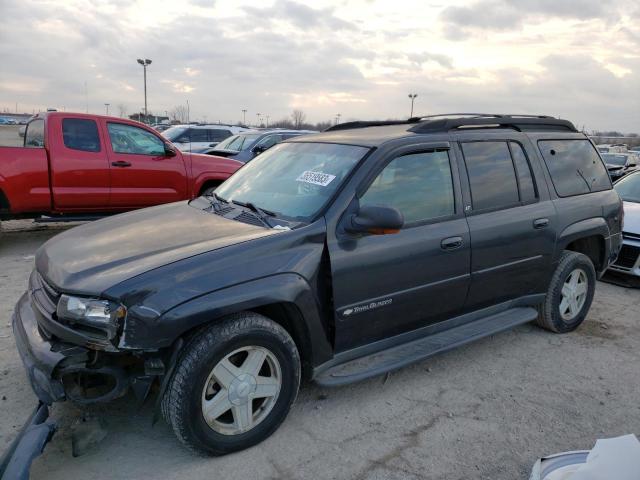 CHEVROLET TRAILBLAZE 2003 with VIN 1GNET16S332134884 - Photo from auction